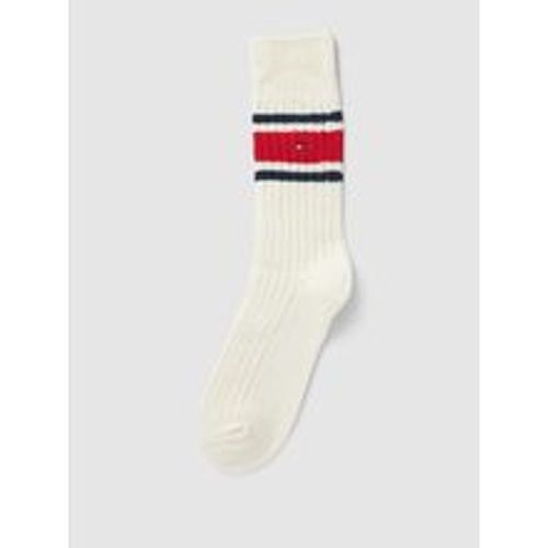 Socken mit Label-Stitching - Tommy Hilfiger - Modalova