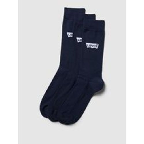 Socken mit Label-Details im 3er-Pack - Levi's - Modalova