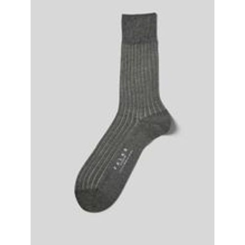 Socken aus reiner Baumwolle Modell 'Shadow' - Falke - Modalova