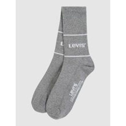 Socken mit Label-Detail im 2er-Pack - Levi's - Modalova