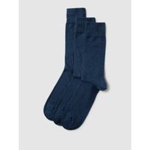 Socken mit Label-Detail im 3er-Pack - Boss - Modalova