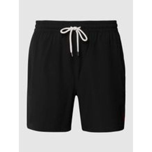 Badehose mit kontrastiven Details - Polo Ralph Lauren Underwear - Modalova