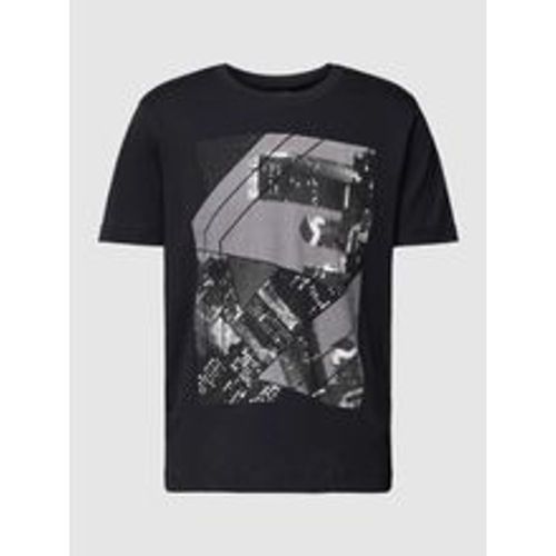 T-Shirt mit Motiv-Print - esprit collection - Modalova