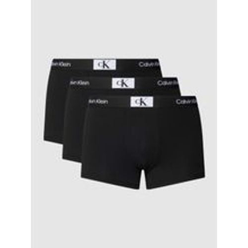 Trunks mit Label-Detail im 3er-Pack - Calvin Klein Underwear - Modalova