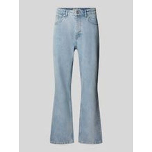 Straight Leg Jeans im 5-Pocket-Design Modell 'GABRIE BASIC' - Fashion24 DE - Modalova