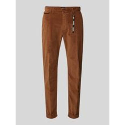 Slim Fit Cordhose mit Anhänger - Strellson - Modalova