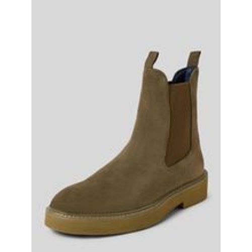 Chelsea Boots mit Zugschlaufen Modell 'BRANTLEY' - Steve Madden - Modalova