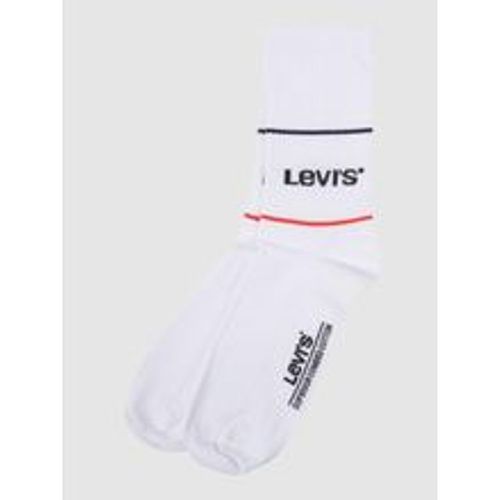 Socken mit Label-Detail im 2er-Pack - Levi's - Modalova