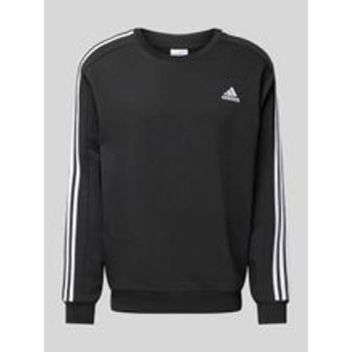 Sweatshirt mit Label-Stitching - adidas Sportswear - Modalova