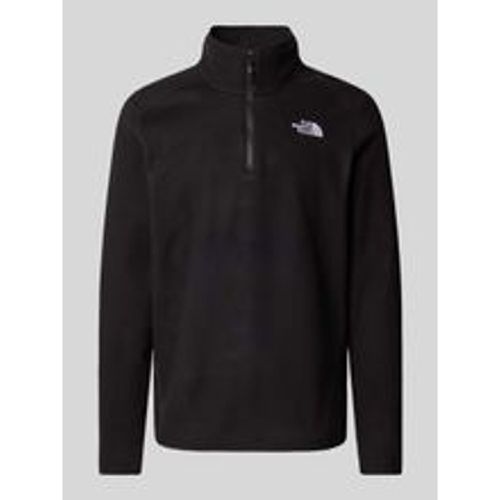 Sweatshirt mit Label-Stitching Modell 'GLACIER' - The North Face - Modalova