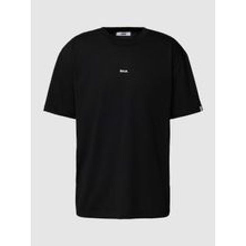 T-Shirt mit Label-Print - BALR. - Modalova