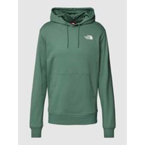 Hoodie mit Label-Print Modell 'MOUNTAIN SKETCH' - The North Face - Modalova