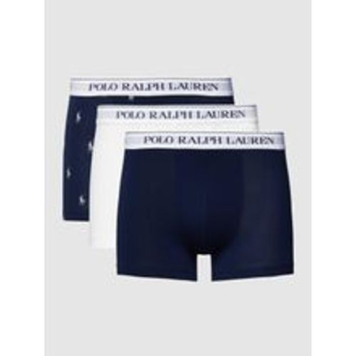 Trunks mit elastischem Logo-Bund im 3er-Pack - Polo Ralph Lauren Underwear - Modalova