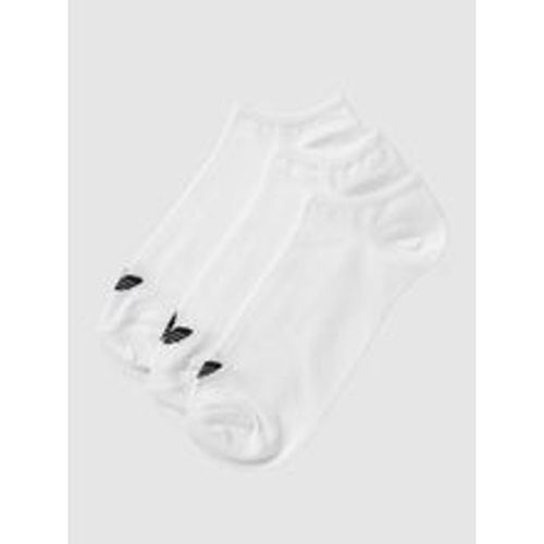 Sneakersocken mit Logo-Print im 3er-Pack - Adidas - Modalova