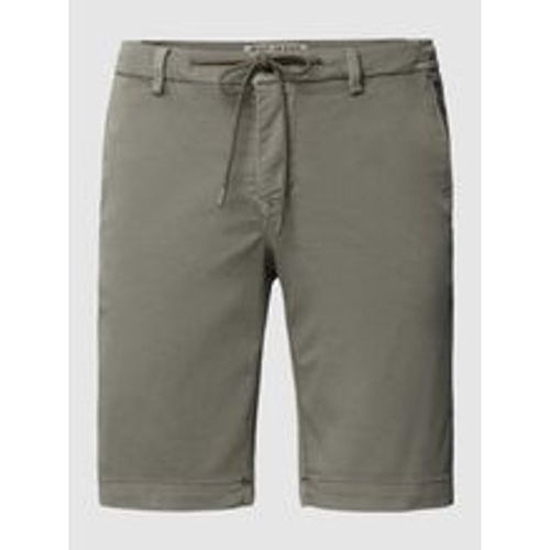 Regular Fit Shorts mit Tunnelzug - MAC - Modalova