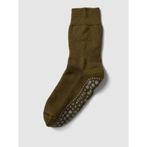 Socken mit rutschfester Sohle - Falke - Modalova