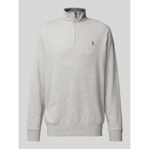 Sweatshirt mit Logo-Stitching - Polo Ralph Lauren - Modalova