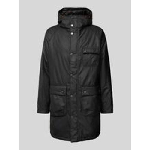 Jacke mit Pattentaschen Modell 'WINTER WAX' - Barbour - Modalova