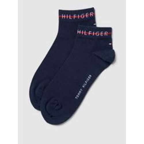 Socken mit Label-Detail im 2er-Pack Modell 'MEN QUARTER 2P' - Tommy Hilfiger - Modalova