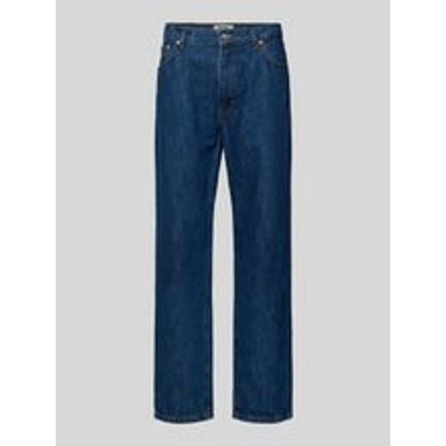 Straight Leg Jeans im 5-Pocket-Design - Woodbird - Modalova