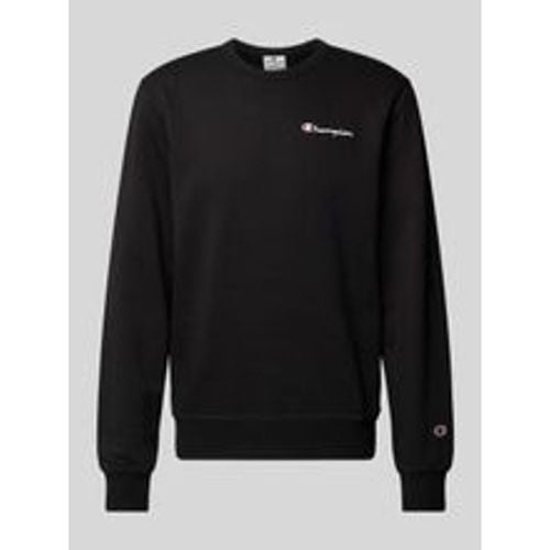 Sweatshirt mit Label-Stitchings - Champion - Modalova