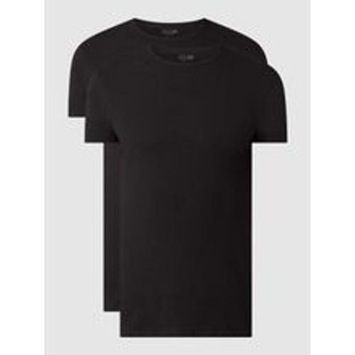 Regular Fit T-Shirt aus Baumwolle im 2er-Pack - Puma - Modalova