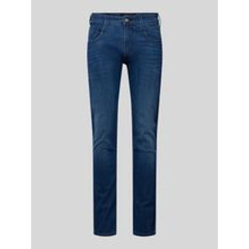 Slim Fit Jeans im 5-Pocket-Design Modell 'ANBASS' - Replay - Modalova