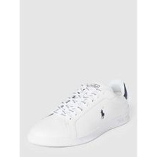 Sneaker mit Label-Print - Polo Ralph Lauren - Modalova