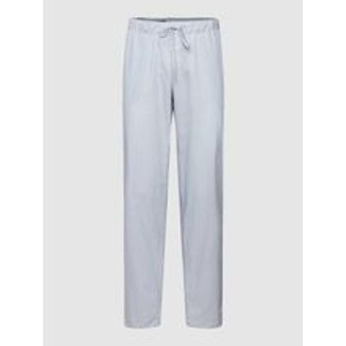 Pyjama-Hose mit Karomuster Modell 'LONG PANT' - Hanro - Modalova