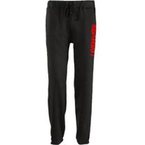 Multifanshop Jogginghose - Leverkusen - Textmarker - Druck rot - Trainingshose - Fashion24 DE - Modalova