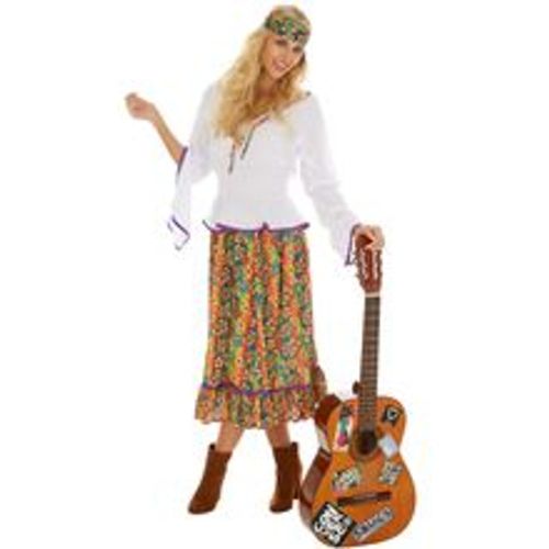 ® Frauenkostüm Lady Love & Peace - TECTAKE - Modalova
