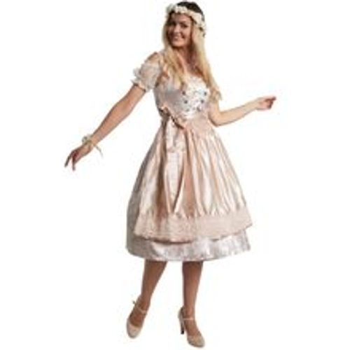 ® Frauenkostüm Midi-Dirndl Traunstein Modell 2 - TECTAKE - Modalova