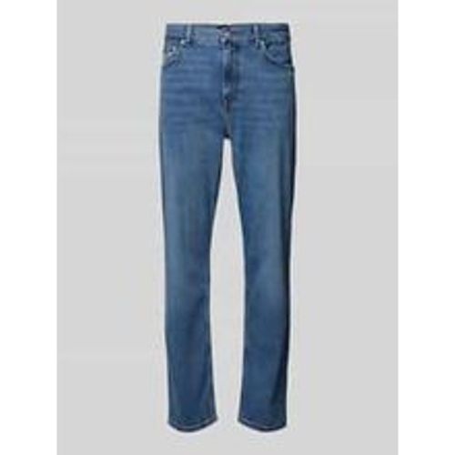 Regular Fit Jeans im 5-Pocket-Design Modell 'HARLEM' - Tommy Hilfiger - Modalova