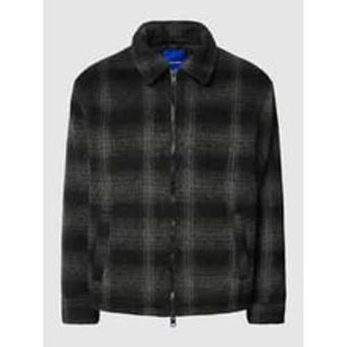 Jacke mit Gitterkaro Modell 'JORCOLE' - jack & jones - Modalova