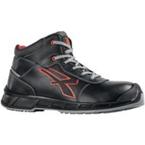 U.power RK10094-40 Sicherheitsstiefel Sting Größe 40 schwarz-rot S3 ci src esd e - U-Power - Modalova