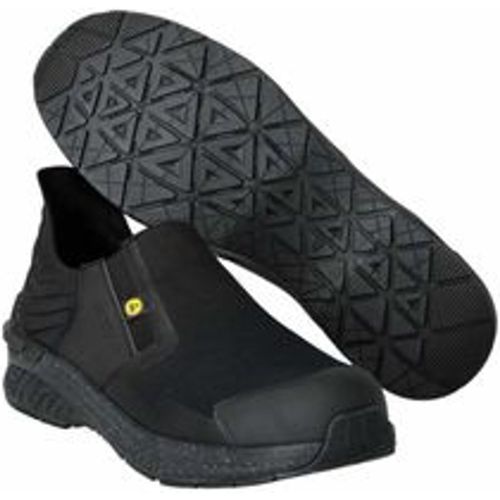 Safety Halbschuh footwear customized F1690-704 Gr. 0836 black - Mascot - Modalova