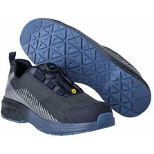 Safety Halbschuh footwear customized F1601-909 Gr. 0839 dark navy - Mascot - Modalova