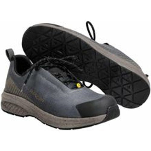 Safety Halbschuh footwear customized F1600-909 Gr. 0837 stone grey/dark sand - Mascot - Modalova