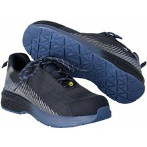 Safety Halbschuh footwear customized F1600-909 Gr. 1045 dark navy - Mascot - Modalova