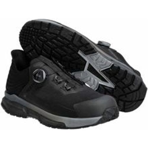 Safety Halbschuh footwear customized F1680-704 Gr. 1045 black - Mascot - Modalova