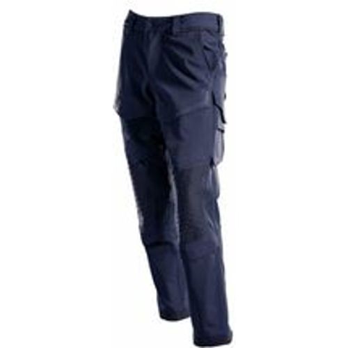 Bundhose customized Ultimate Stretch 22179-652 Gr. 76C56 schwarzblau - Mascot - Modalova