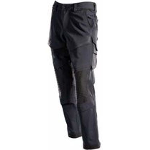 Bundhose customized Ultimate Stretch 22179-652 Gr. 82C45 schwarz - Mascot - Modalova