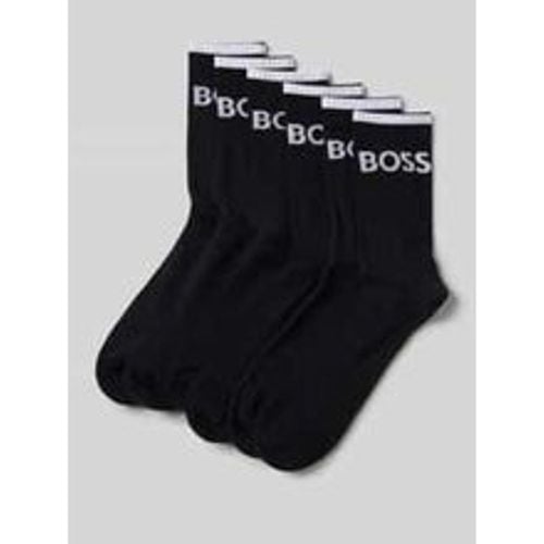 Socken mit Label-Stitching im 6er-Pack - Boss - Modalova