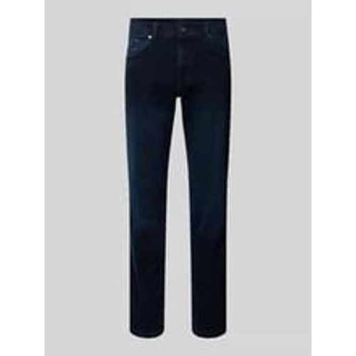 Regular Fit Jeans im 5-Pocket-Design - Bugatti - Modalova