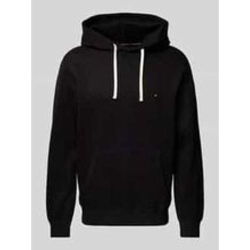 Hoodie mit Logo-Stitching - Tommy Hilfiger - Modalova