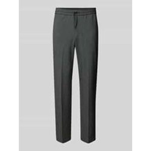 Relaxed Fit Hose aus Viskose mit Tunnelzug - lindbergh - Modalova