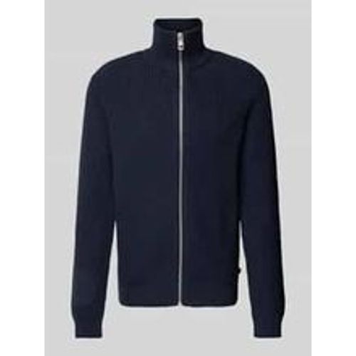 Regular Fit Strickjacke mit Baumwolle - Tom Tailor - Modalova