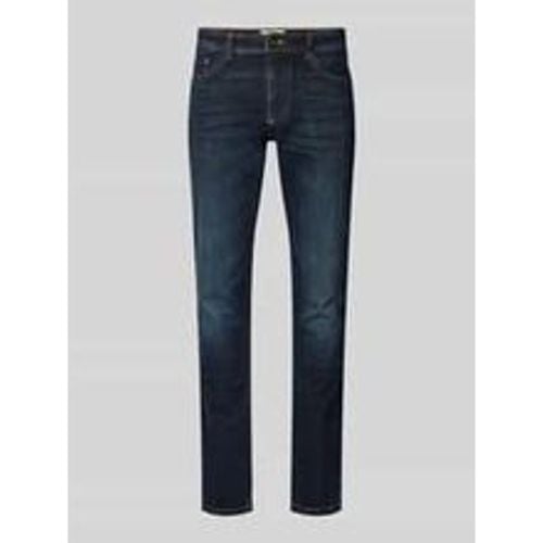 Regular Fit Jeans im 5-Pocket-Design - camel active - Modalova