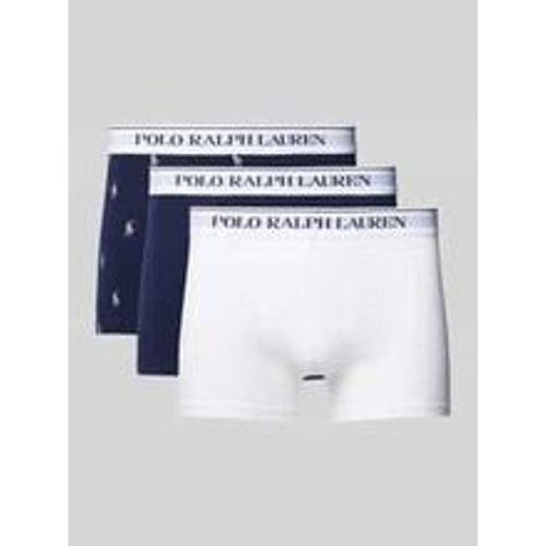 Trunks mit elastischem Logo-Bund im 3er-Pack - Polo Ralph Lauren Underwear - Modalova