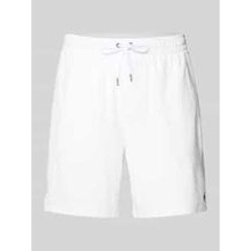 Regular Fit Shorts mit Logo-Stitching - Polo Ralph Lauren - Modalova